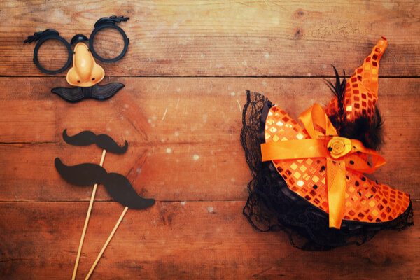 10 Halloween  Photo Booth  Ideas  A Cut Above Photo Booth 