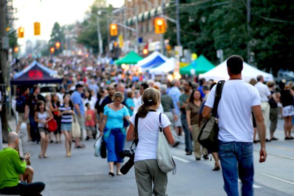 street festival