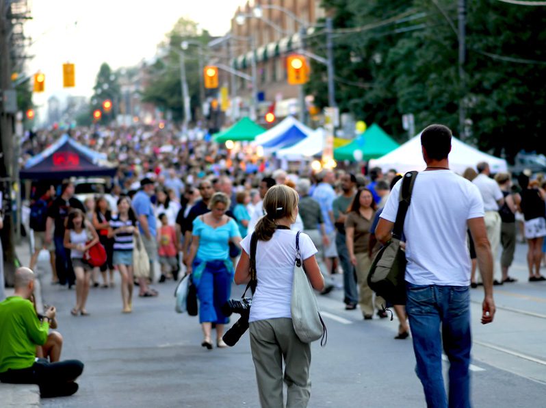 street festival